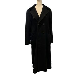 Forstmann Fabulaine 100% Wool long Coat designed by Beekman  Place .Made in USA